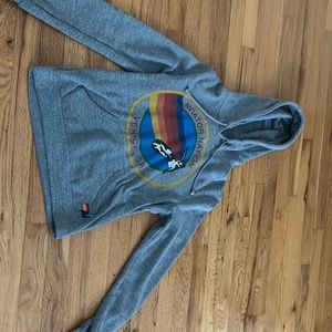 Aviator nation women’s size xs hoodie but could be worn by anyone